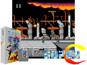 Super C (U) [t1] Cover